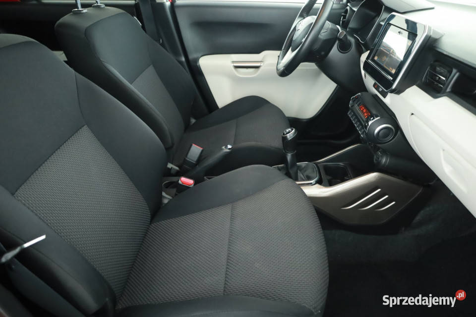 Suzuki Ignis 12 benzyna