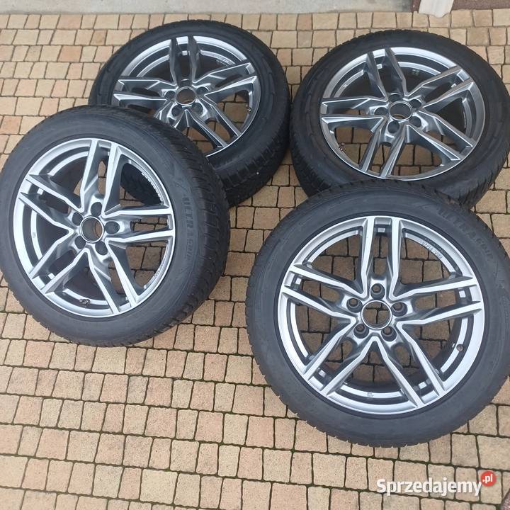 Alufelgi 17 Opony zimowe 2255017 Pilzno