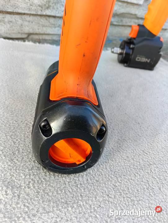 Klucz udarowy pneumatyczny 12 1300Nm NEO prawie Pakosławice