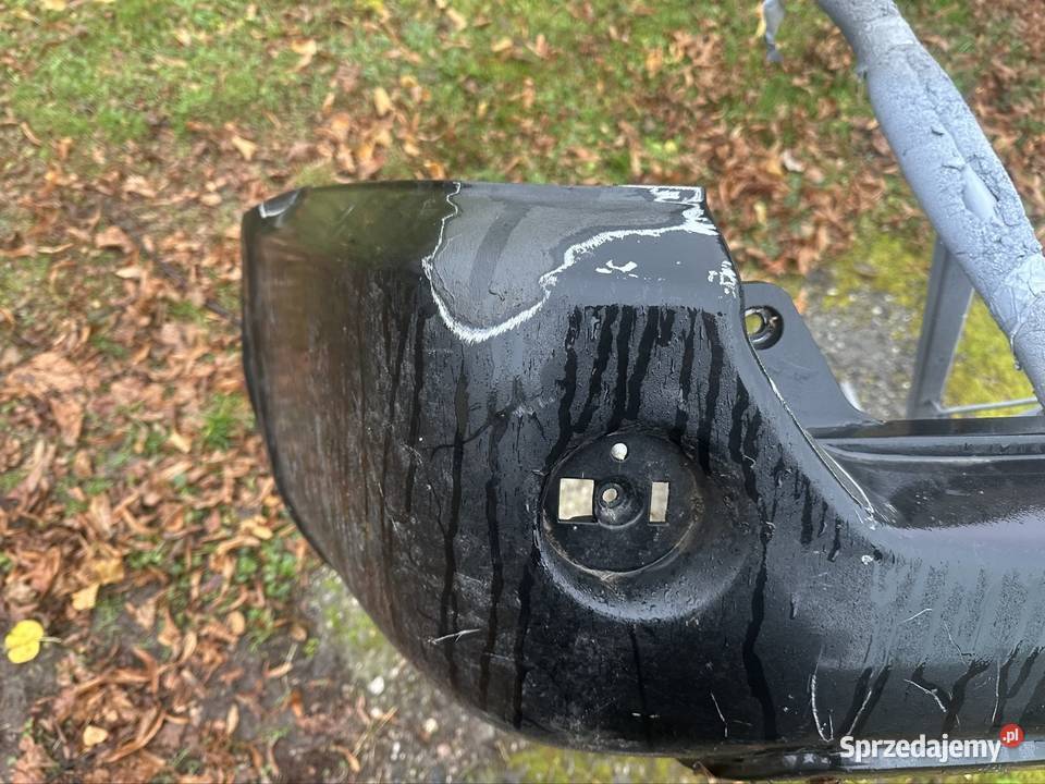 Zderzak tył Nissan Xtrail 20002007 osobowe Części samochodowe Strzegom