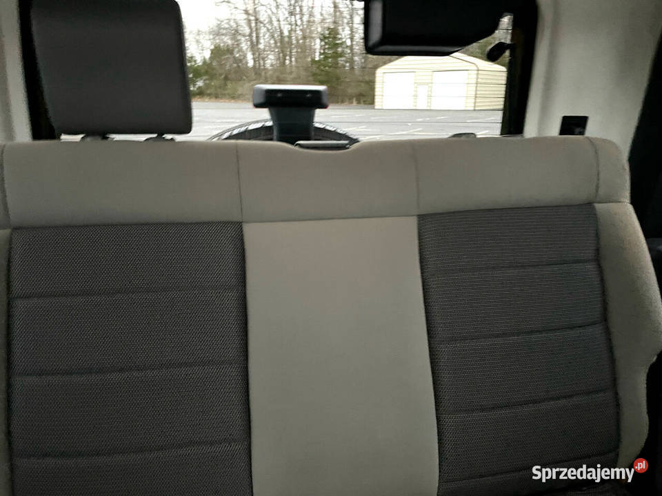 Jeep Wrangler Sahara benzyna mazowieckie Warszawa