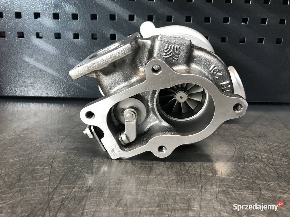 Turbosprężarka HOLSET 3599049 regenerowana podlaskie