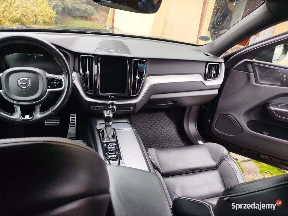 Volvo XC 60 Rdesign 20 Diesel Automat Ostrowiec Świętokrzyski