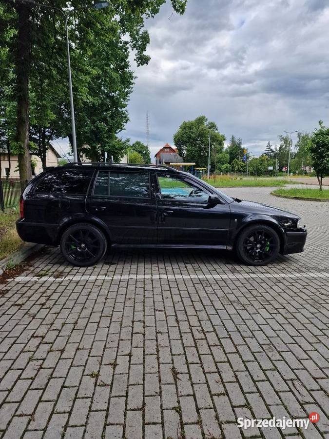 Skoda Octavia 1 RS 18T 180 1800cm3 Zawadzkie sprzedam