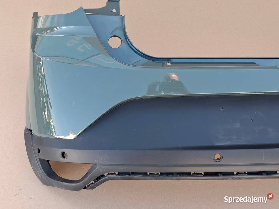 DACIA SANDERO III STEPWAY ZDERZAK TYŁ TYLNY osobowe