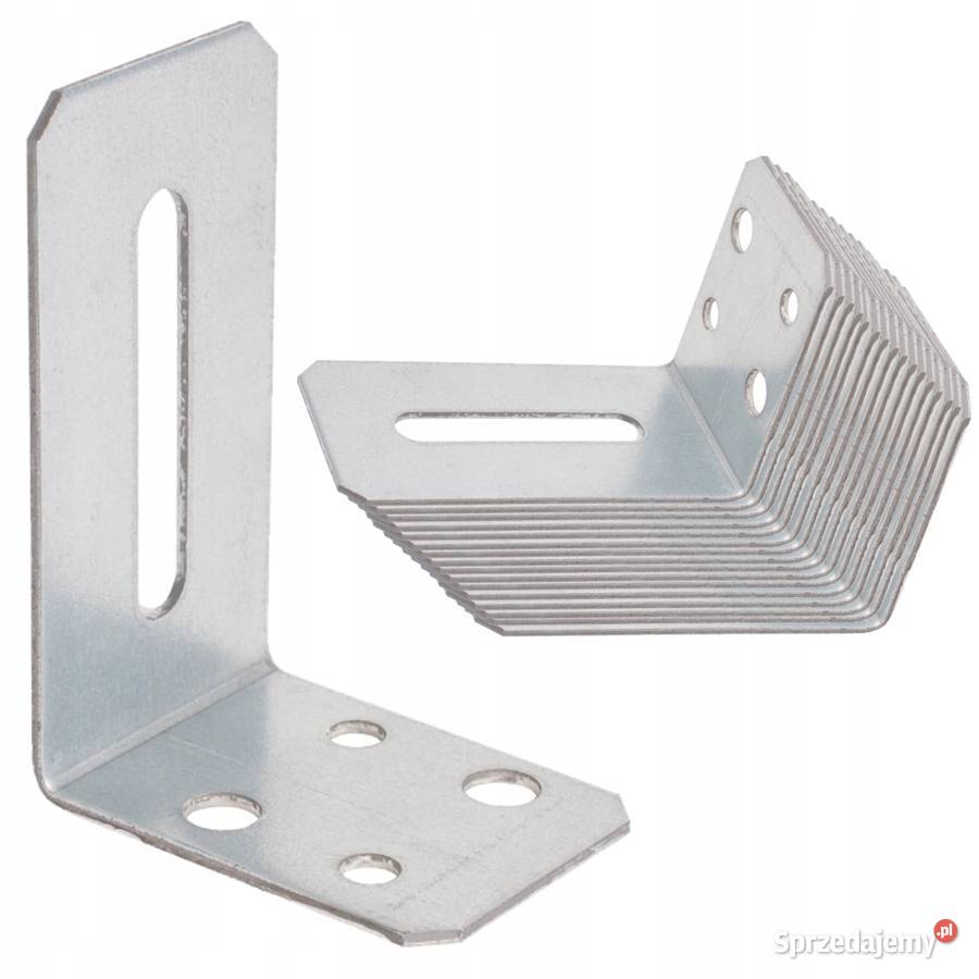 KĄTOWNIK DO PROFILI UA OŚCIEŻNIC 50MM 1 Budmat Zgierz