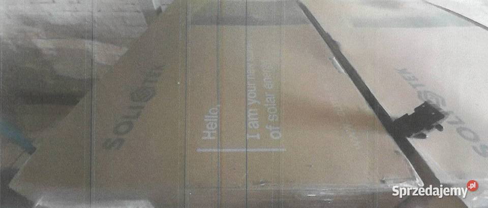 Panele fotowoltaiczne SoliTek Blackstar Koszalin