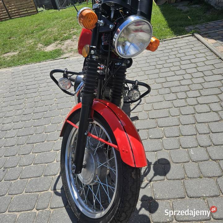 CZ 350 4726 Jawa 350 Studzianki