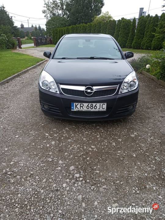 Opel Vectra C Kombi 19CDTI 12088KW Klimatyzacja diesel Proszowice