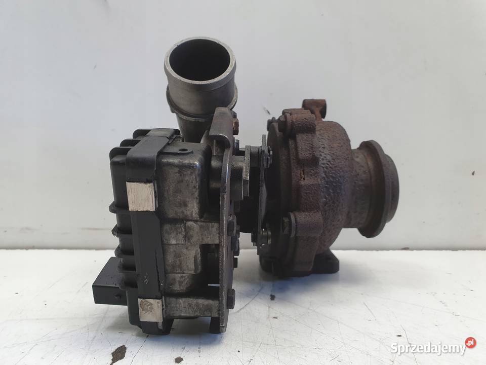 Land Rover Freelander II 22 TD4 TURBOSPRĘŻARKA Turbosprężarki Janów