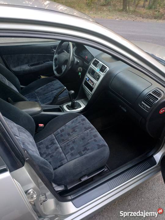 Mitsubishi Galant 20 Sport Edition z gazem 136KM Rzeszów