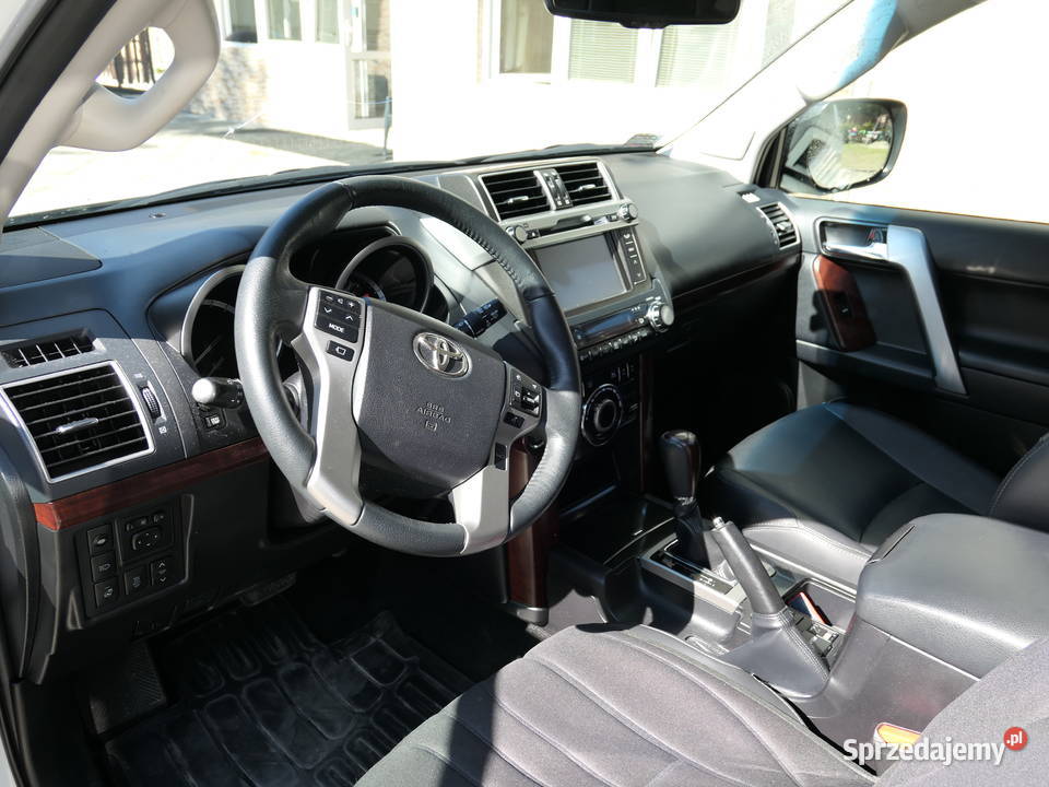 Toyota Salon Polska Najbogatsza wersjapierrej światła do jazdy dziennej Zakopane sprzedam