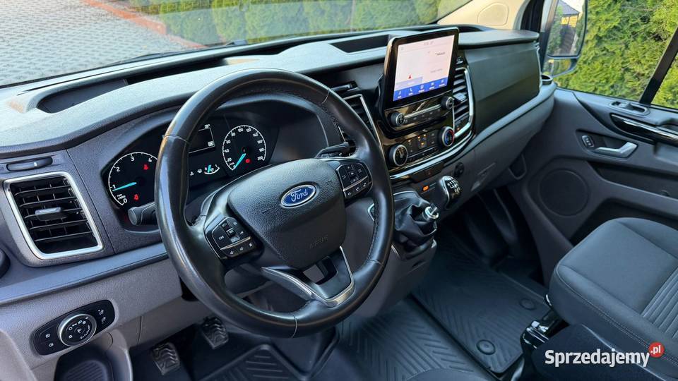 Ford Transit Custom L2 H1 Limited Serwisowany