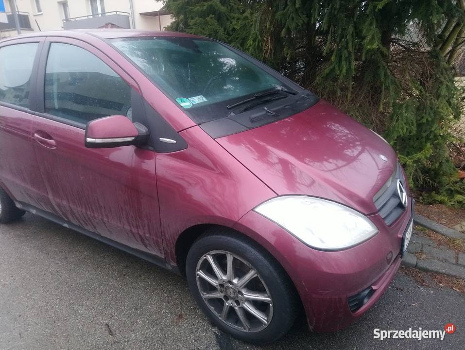 Mercedes a150 w169 super stan Renault talisman Klasa A śląskie Mikołów sprzedam