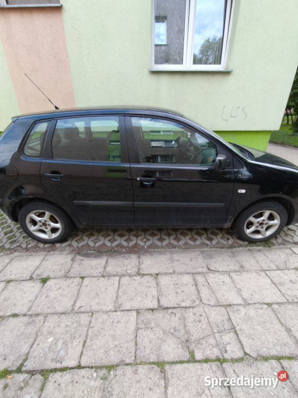 Samochód miejski Volkswagen Polo Lublin