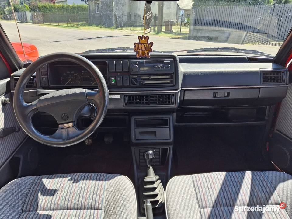 2x VW Jetta A2 2d Jaworzno