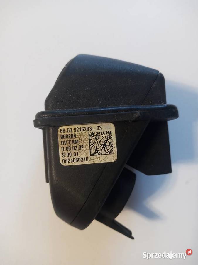 BMW X3 F25 F30 F20 F10 KAMERA COFANIA 9240351 Choszczno