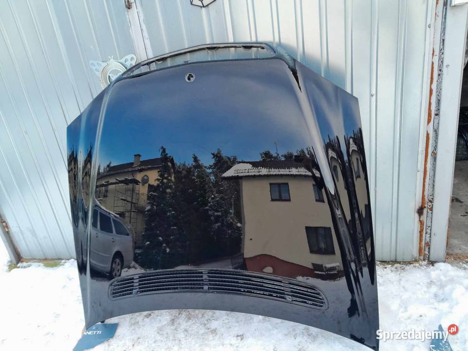 Maska MercedesBenz W220 2002 r Lack 197 sprzedam
