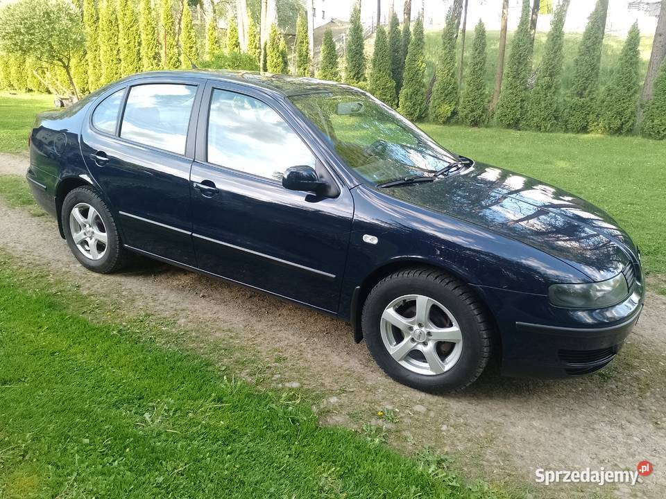 Seat Toledo 20002001 Benzyna 1600 SR Jasło