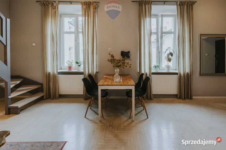 Mieszkanie 56m2 Rynek Główny Grodzka sprzedam