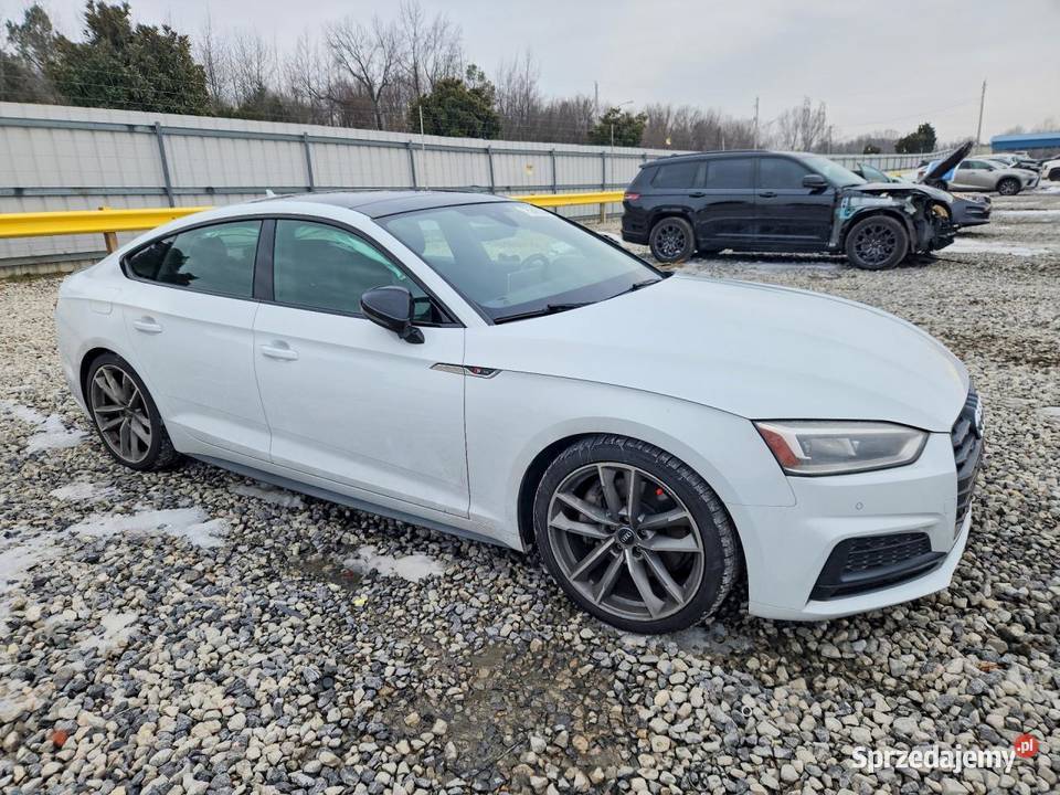 2019 AUDI A5 PREMIUM PLUS SLINE automatyczna A5