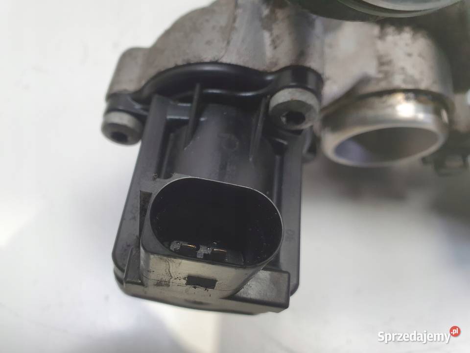 VW Golf VI 14 TSI TURBOSPRĘŻARKA turbo Janów