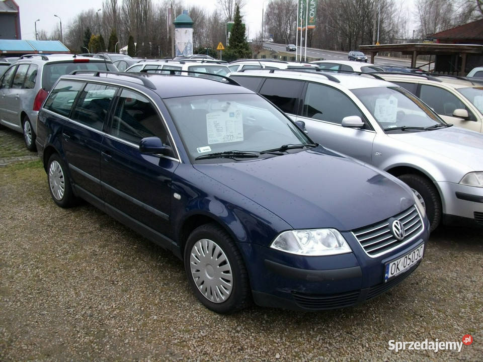 Volkswagen Passat Volkswagen Passat B5 FL (2000-2005)