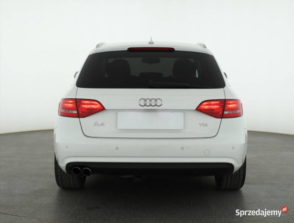 Audi A4 20 TDI Kombi Piaseczno