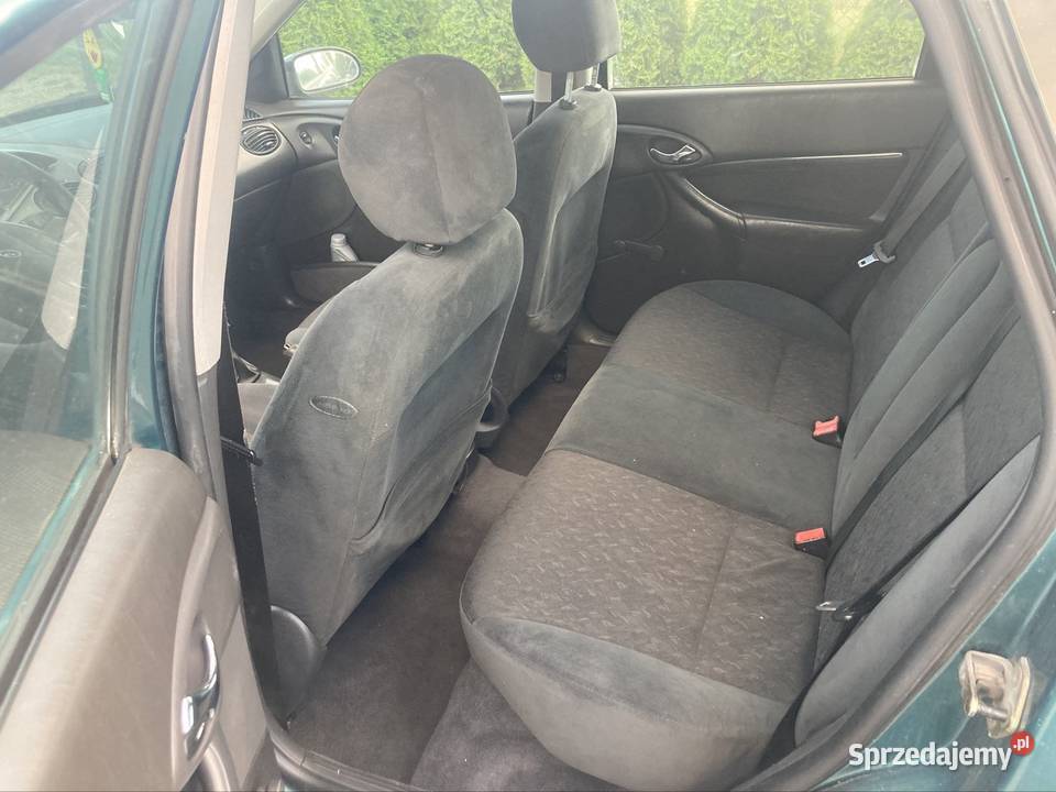 Ford Focus 18 TDDI Jędrzejów