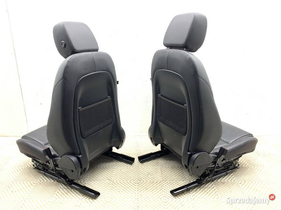 FOTELE KANAPA BOCZKI KOMPLET JAGUAR XF II Kombi osobowe