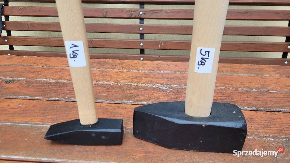 MŁOT KUTY ŚLUSARSKI 1 POLSKA PRODUKCJA kowalstwo Szczecin