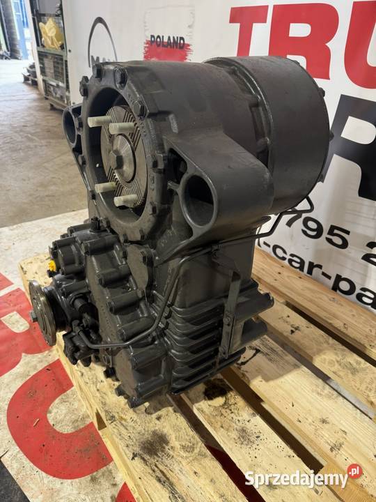 Skrzynia Redukcyjna Reduktor Rozdzielcza Częstochowa