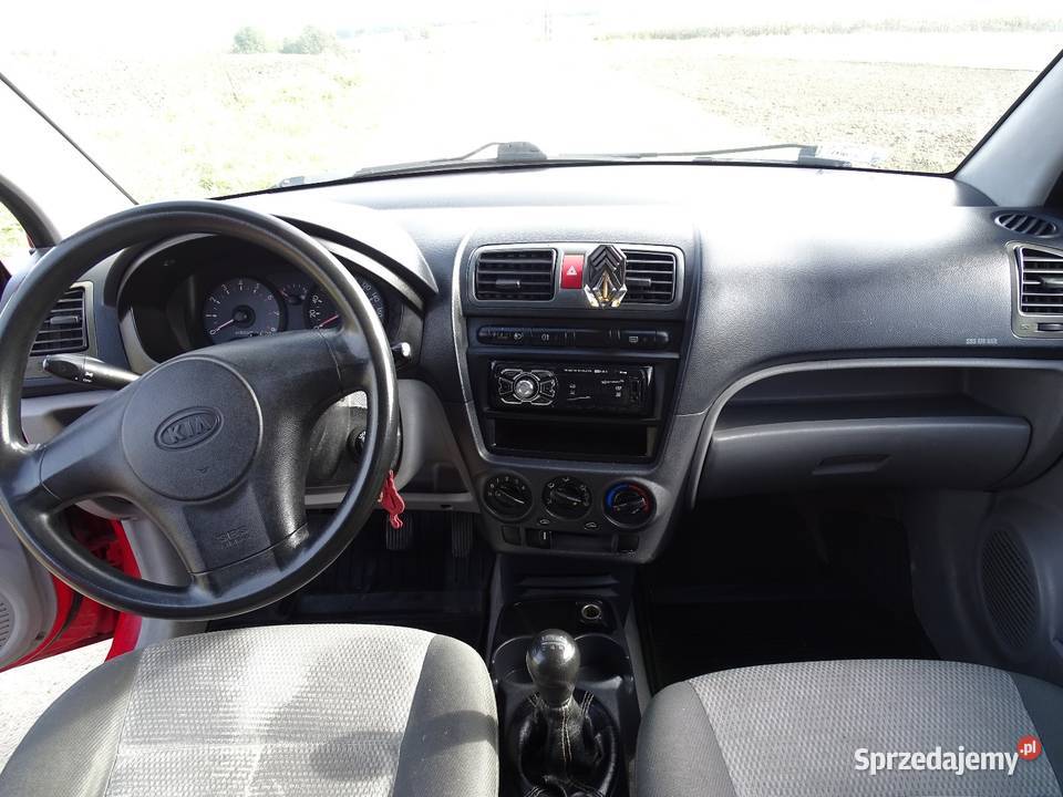 Kia Picanto okazja Wola Piotrowa