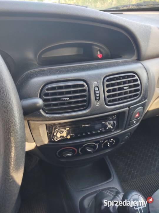 Renault Megane 16 KATPIERWSZY WŁAŚCICIEL Radom