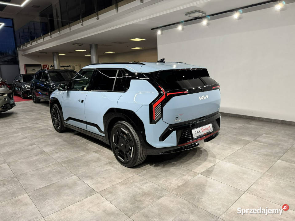 Kia EV3 VAT 23 814 kWh GTLineComfort 204 automat wspomaganie kierownicy Myślenice