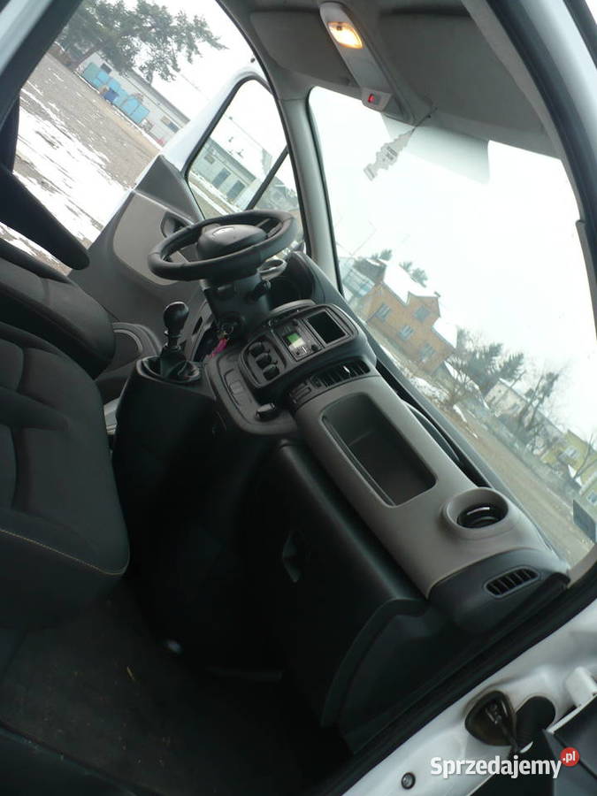 Renault Trafic Stan IDEALNY DO JAZDY 1 Siewierz