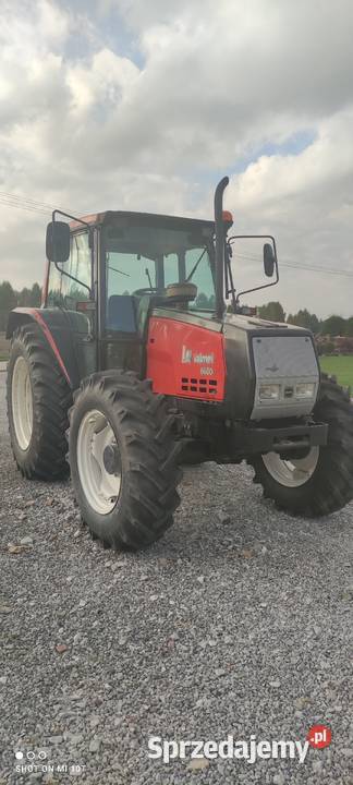Valtra valmet 6600 Raków