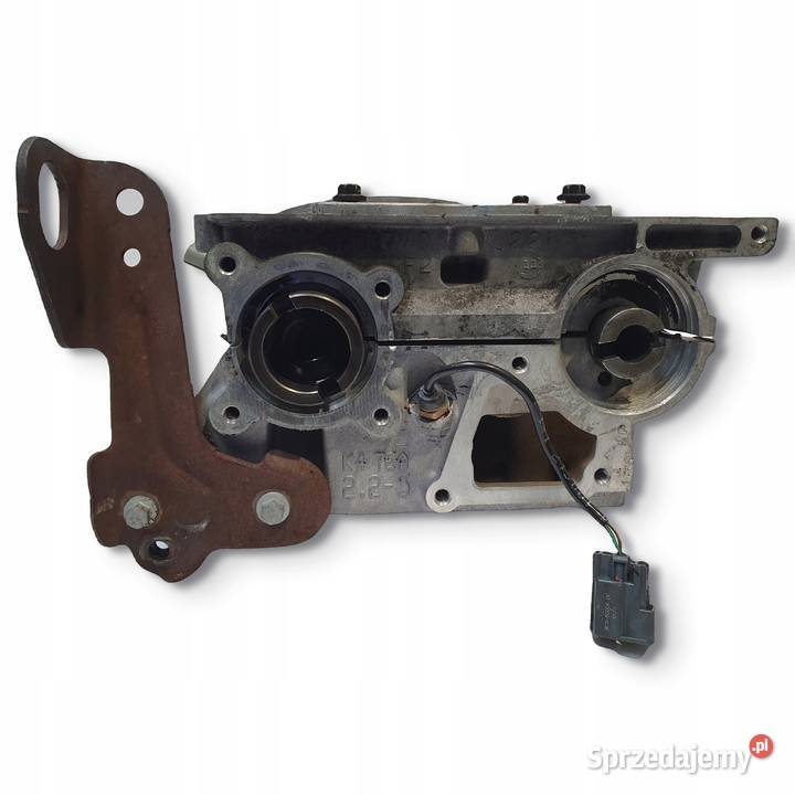 GŁOWICA CYLINDRÓW Ford Transit MK7 VII 22 TDCI Chełm