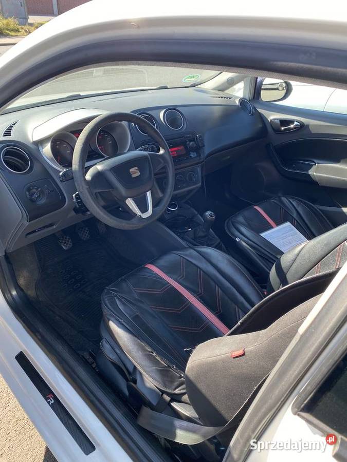 Seat Ibiza 16 2010r Zamość
