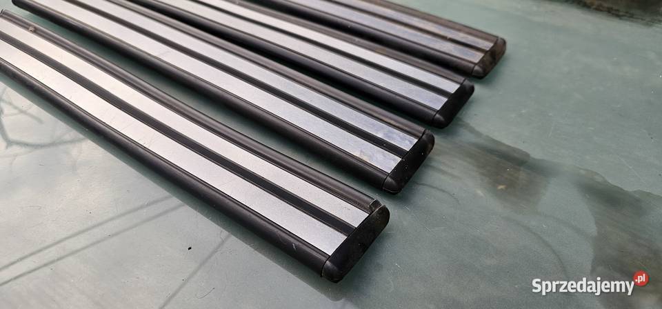 Nakładka progowa tył mercedes w210 2106800535 Zbąszyń