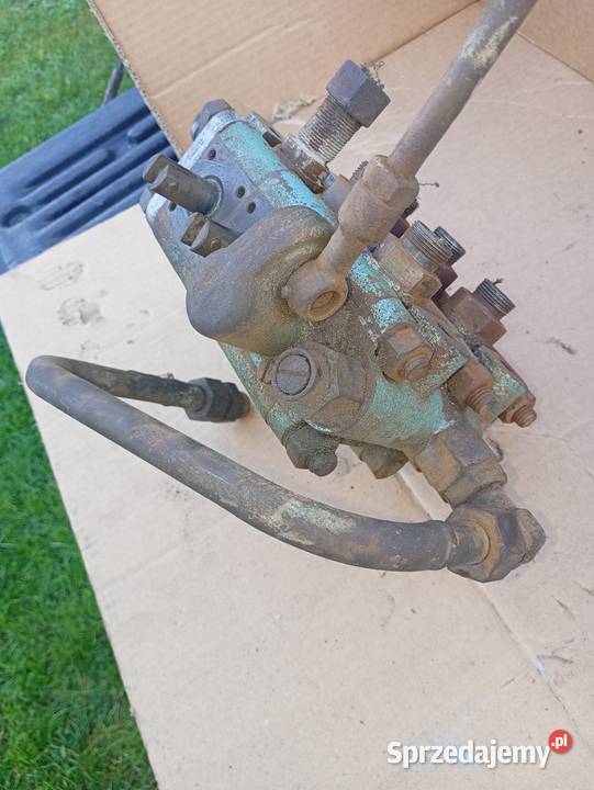 Rozdzielacz hydrauliczny 3 sekcje Łowicz sprzedam