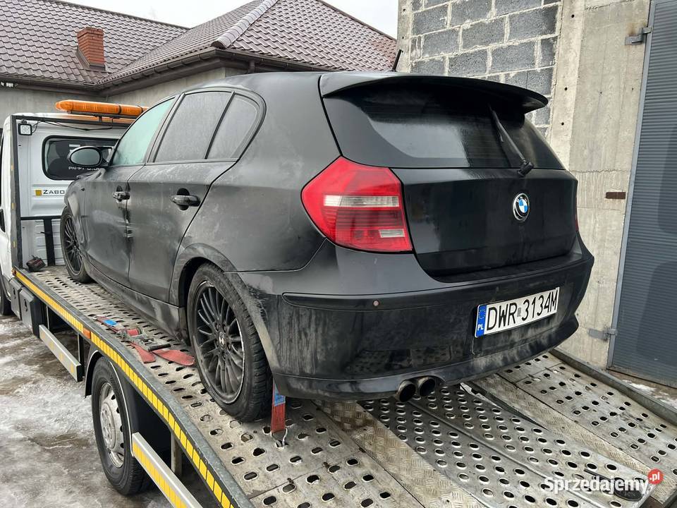 Bmw e87 120d Izbica Kujawska