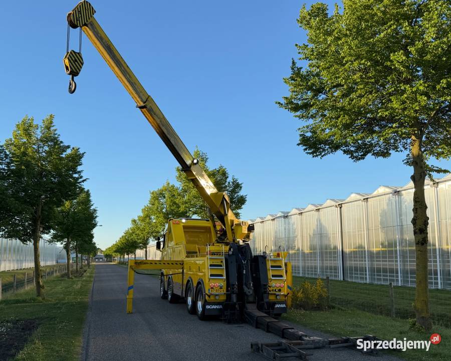 Holownik 4 osiowa pomoc drogowa tez w Leasing diesel Warszawa