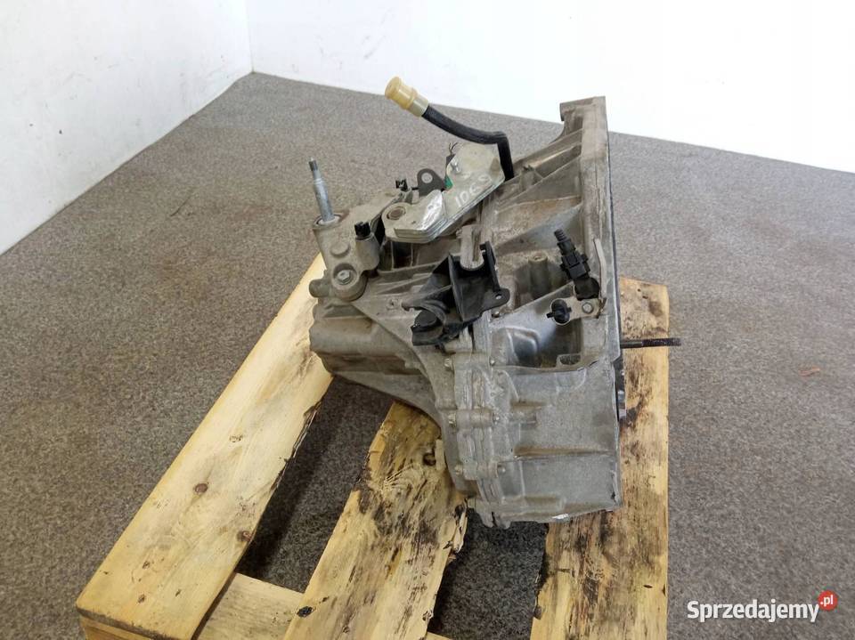 SKRZYNIA BIEGÓW TL4B355 320108263R 13 TCE Dacia