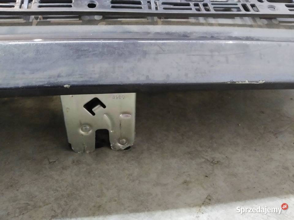 KLAPA TYŁ KOMBI AVANT LZ7L Audi A4 IV 20082015 osobowe