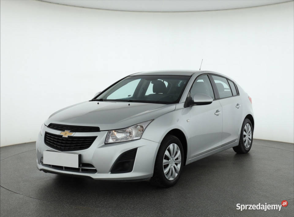 Chevrolet Cruze 16 i 16V mazowieckie