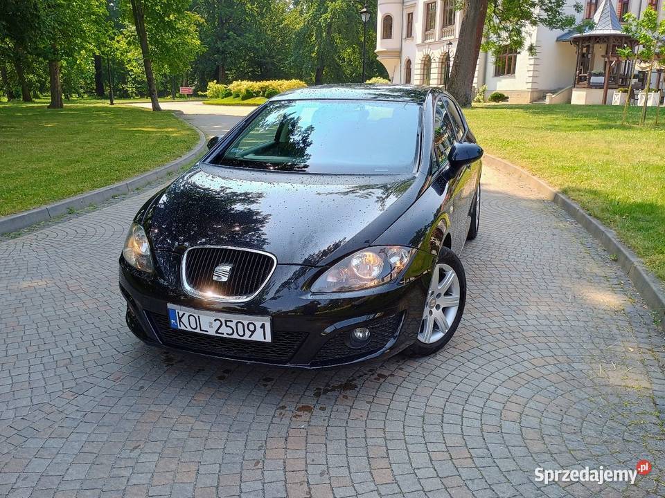 Seat Leon 16 TDI diesel Krosno