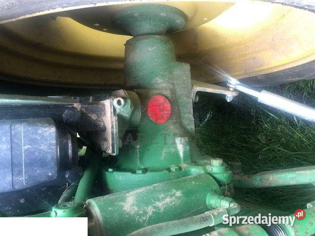 John Deere 6110 6210 6310 6410 6510 Zwolnica Jastrzębniki