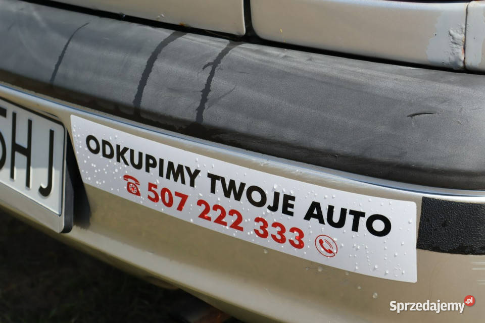 Peugeot 206 2007r 14 Benzyna 5 Drzwi manualna 206 Warszawa