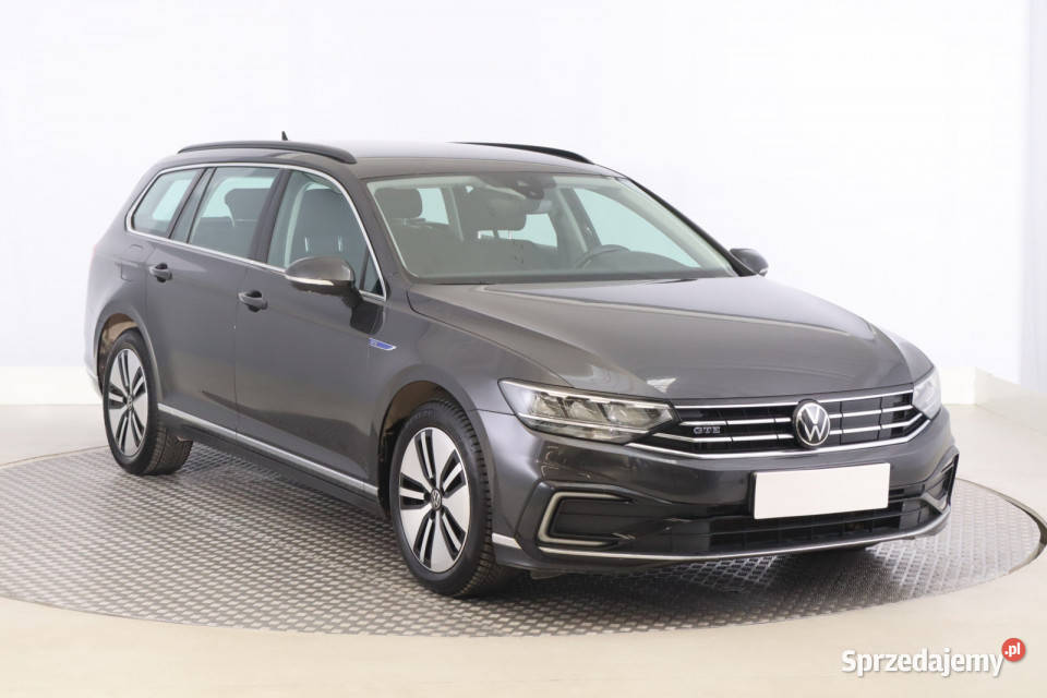 VW Passat 14 GTE pierwszy właściciel Zabrze sprzedam